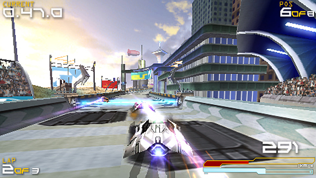 WipEout Pure