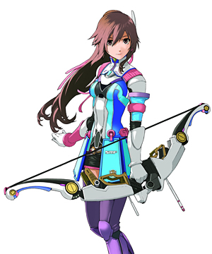 Image result for archer female gaming