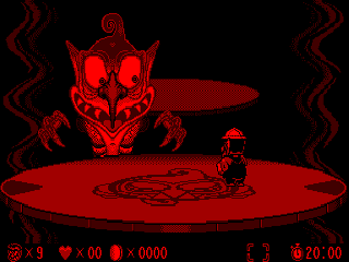 Virtual Boy Wario Land