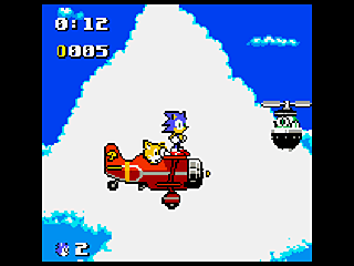 Sonic Pocket Adventure