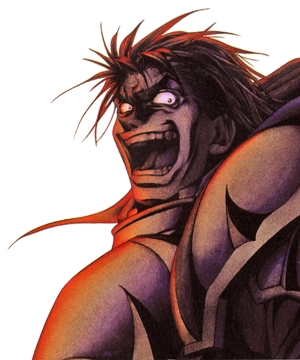 Luca Blight Luca Blight