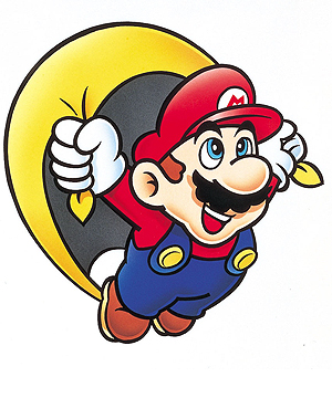 Mario's Cape
