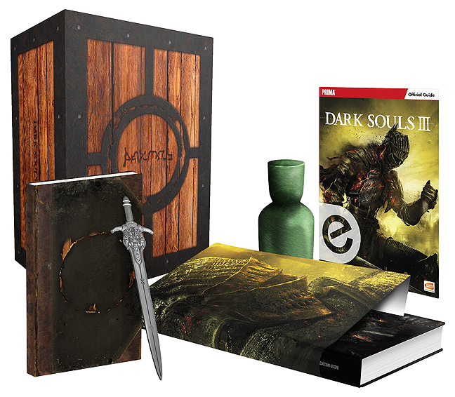Dark Souls III Official Game Guide