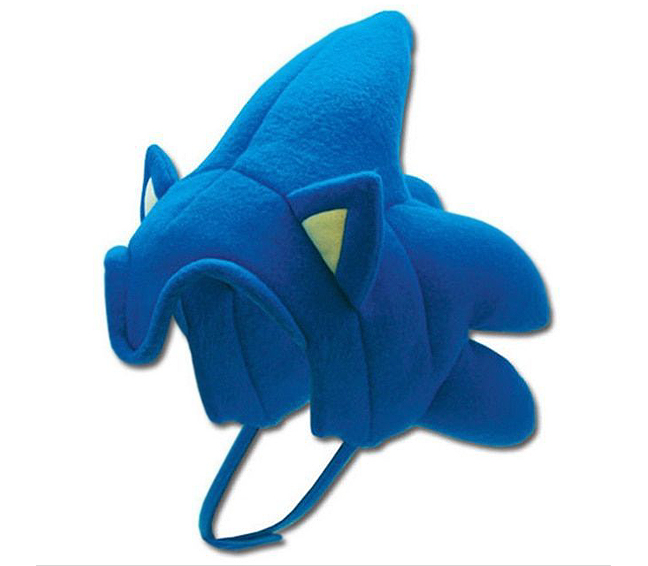 Sonic Hat