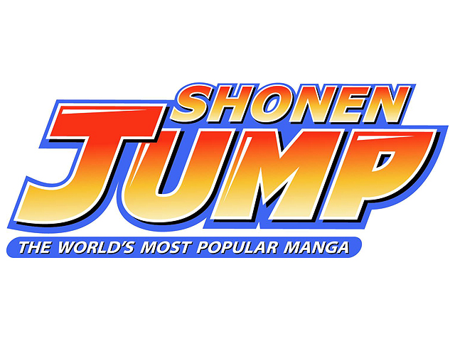 SHONEN JUMP