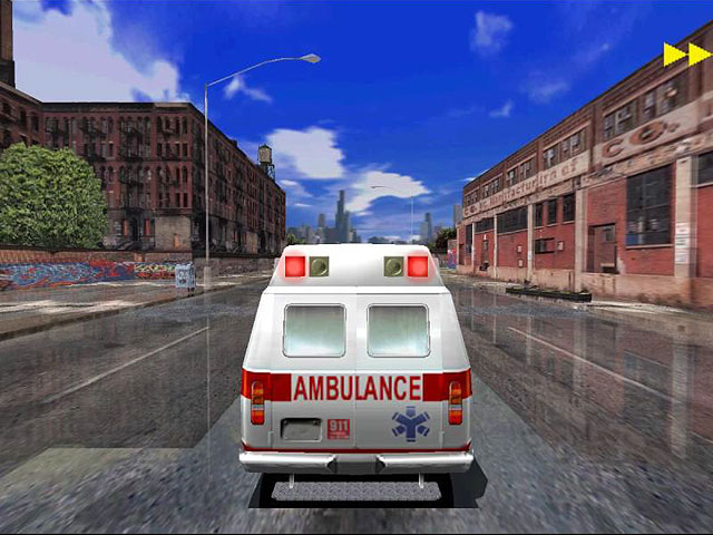 Emergency Call Ambulance