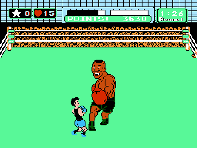 Mike Tysons Punch-Out!!