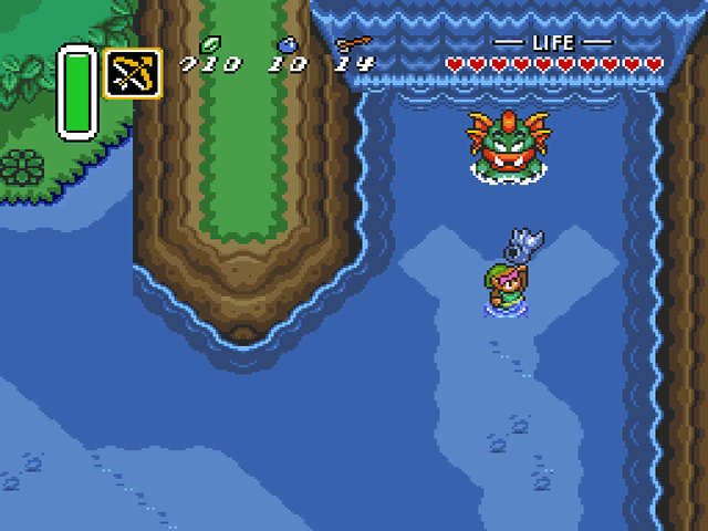 A Link to the Past