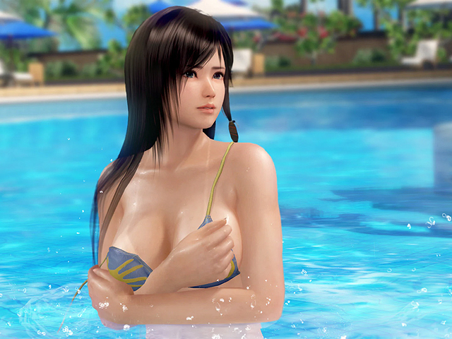 Dead or Alive Xtreme 3 Summer Fun