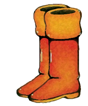 Link's Pegasus Boots