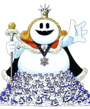 King Frost