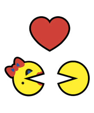Pac-Man & Ms. Pac-Man