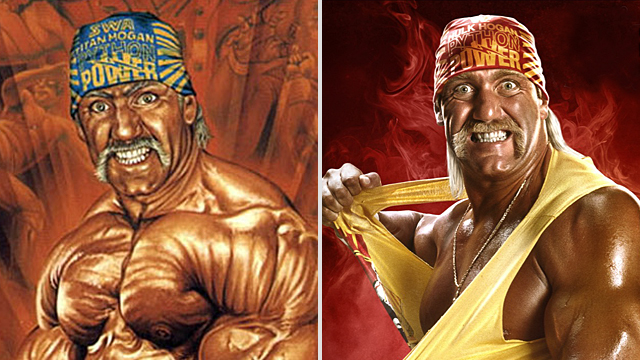 Titan Morgan - Hulk Hogan