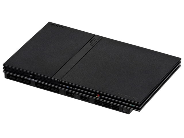 Sony PlayStation 2 Slimline