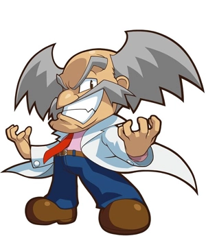 Dr. Wily Dr. Wily