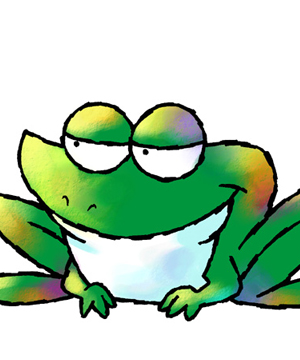 Prince Froggy