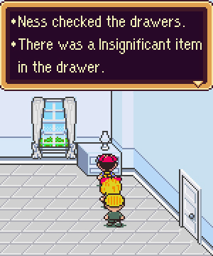 The Insignificant Item