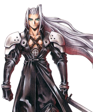 Sephiroth Sephiroth