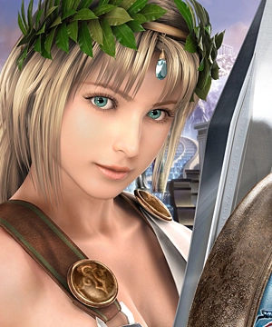 Sophitia Sophitia