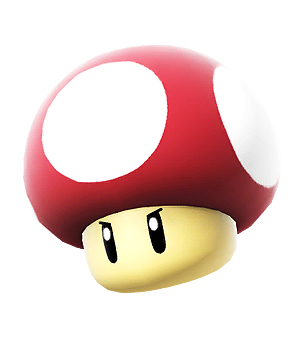 Poison Mushroom