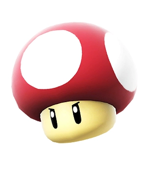 Poison Mushroom