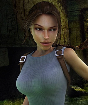 Lara Croft Lara Croft