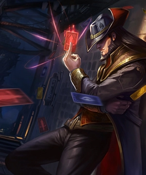 Twisted Fate Twisted Fate