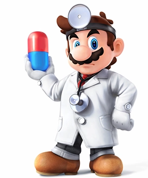 Dr. Mario Dr. Mario