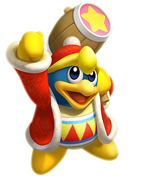 King Dedede