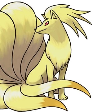 Ninetales Ninetales
