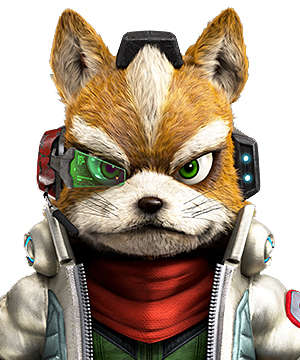 Fox McCloud