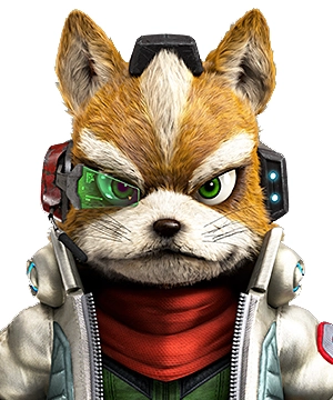 Fox McCloud Fox McCloud
