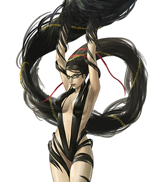 Bayonetta