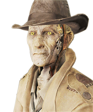 Summon Nick Valentine