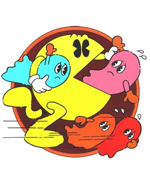 Pac-Man Pac-Man