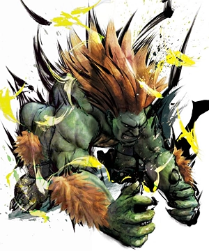 Blanka Blanka