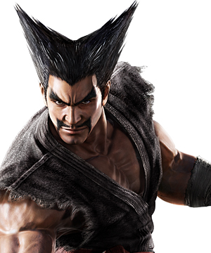 Heihachi Mishima