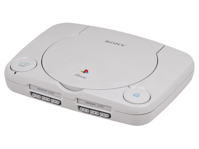 PS one