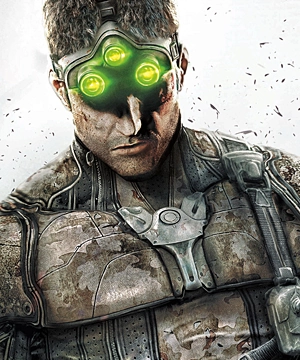 Sam Fisher Sam Fisher