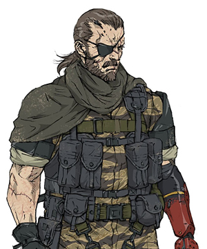 Venom Snake