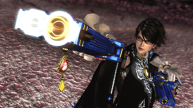 Bayonetta 2