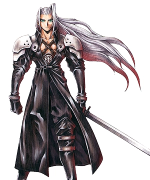 Sephiroth Sephiroth