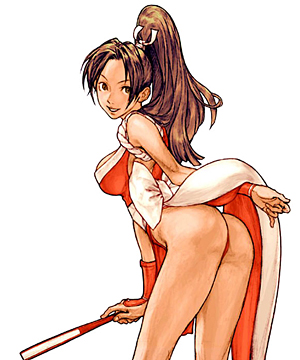 Mai Shiranui