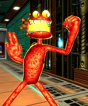 'Splosion Man 'Splosion Man