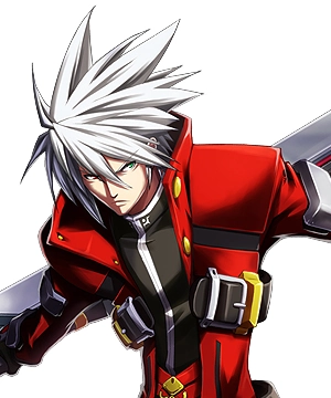 Ragna the Bloodedge Ragna the Bloodedge