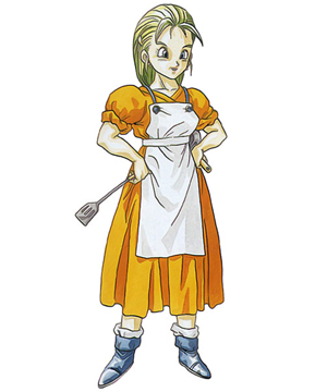 Crono's Mom