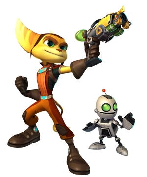 Ratchet & Clank