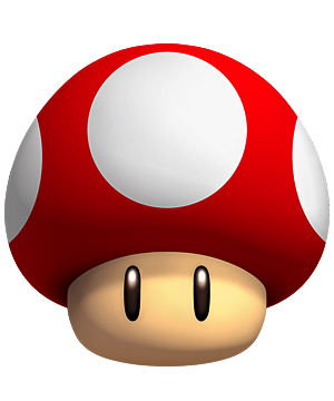 Super Mushroom