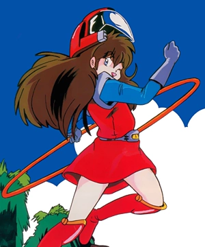 Wonder Momo Wonder Momo