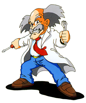 Dr. Wily